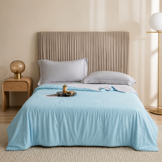 Luvia Lightweight Reversible Blanket