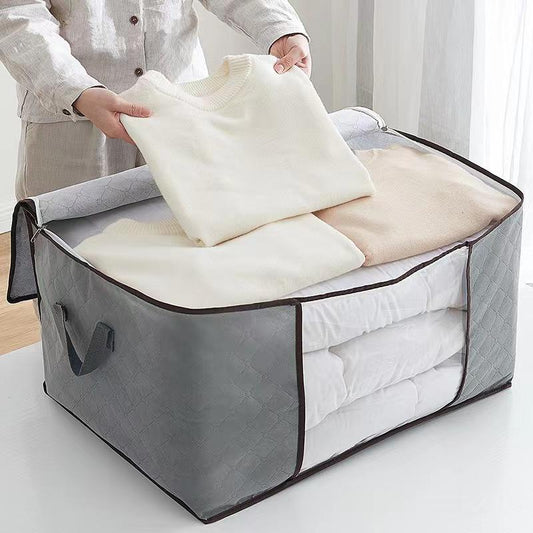 Spacious Wardrobe Storage Bag
