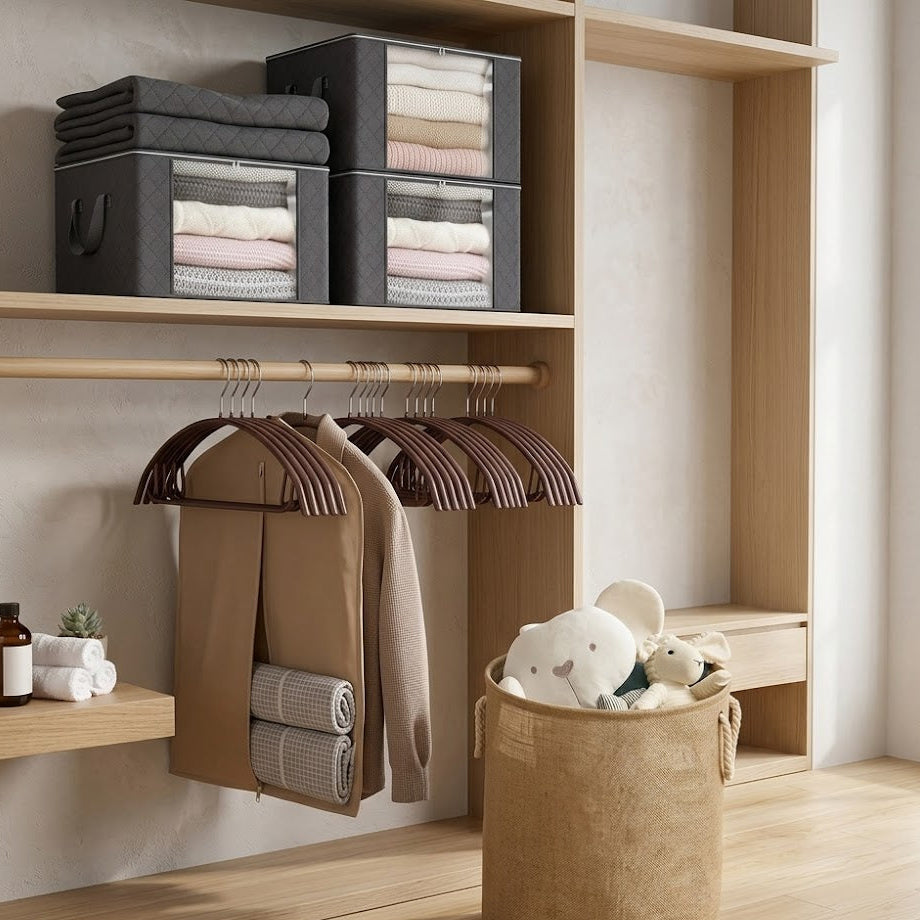 Storage Organisers