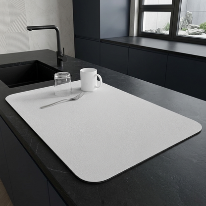 Drovva Absorbent Dish Drying Mat