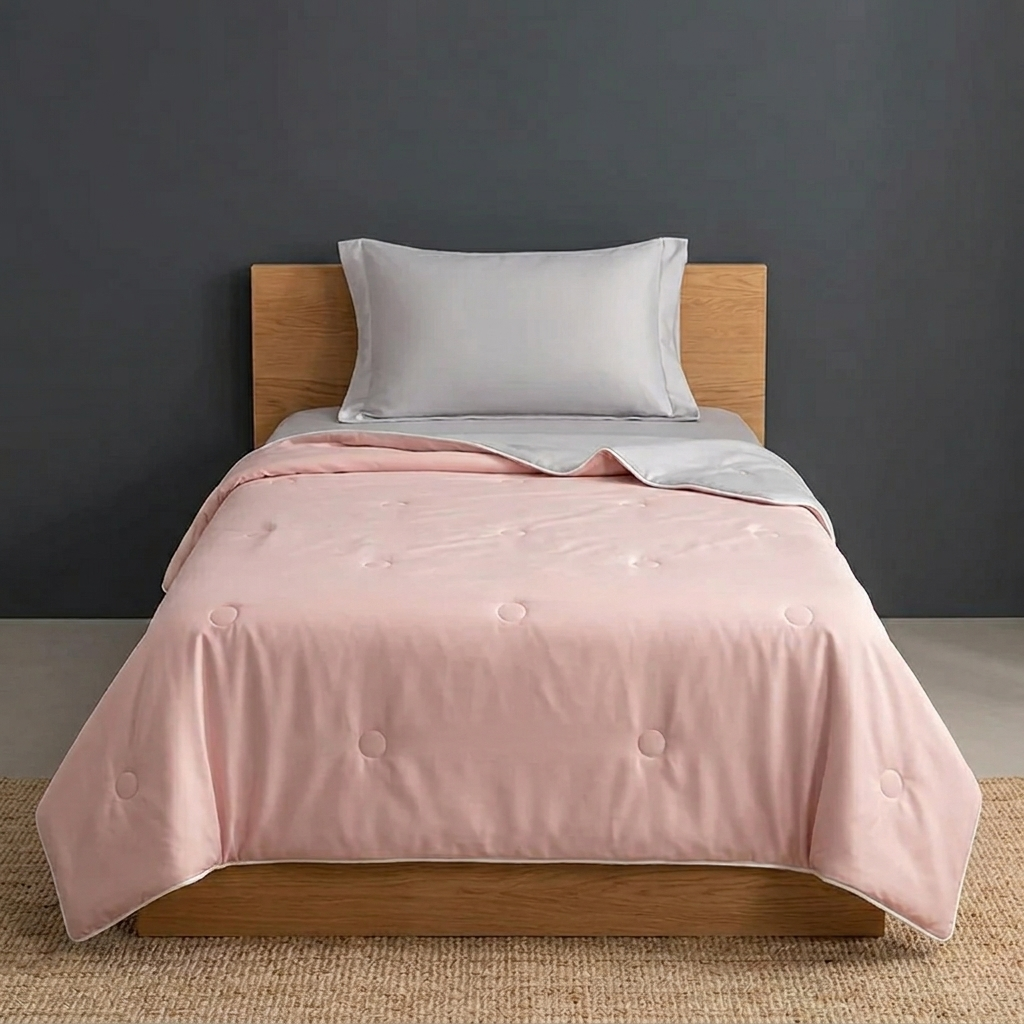 Luvia Lightweight Reversible Blanket