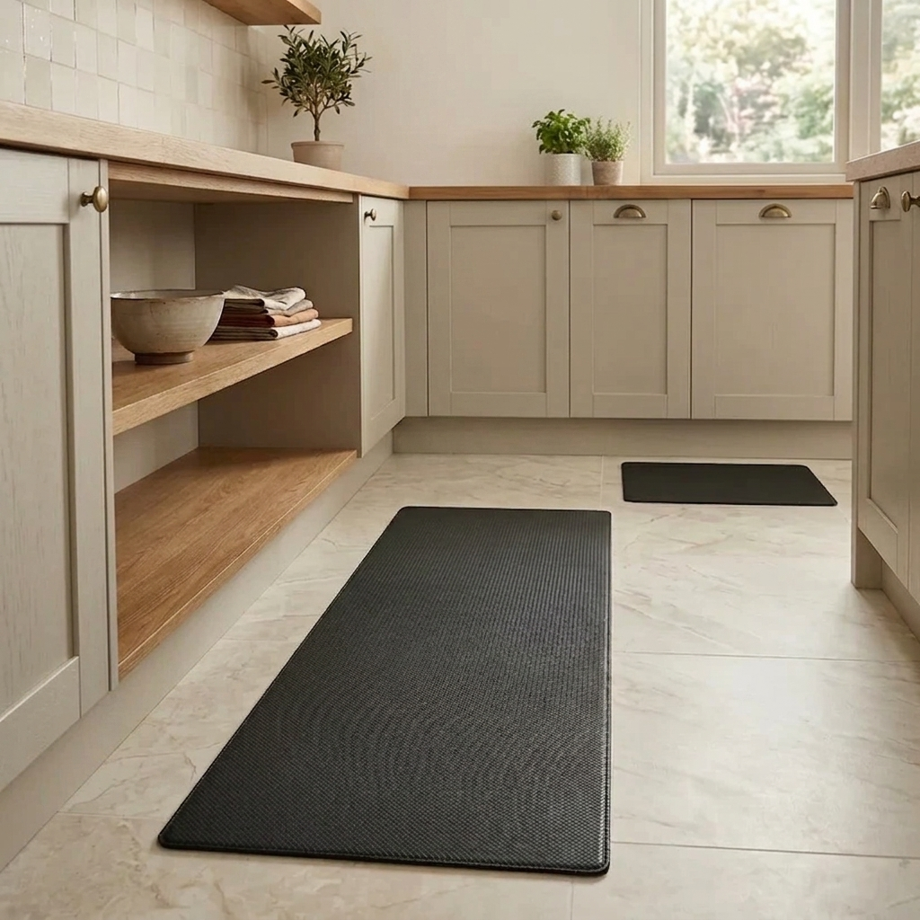 Verlow Textured Anti-Fatigue Kitchen Runner