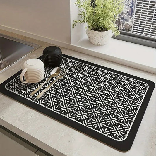 Zenith Dish Drying Mat