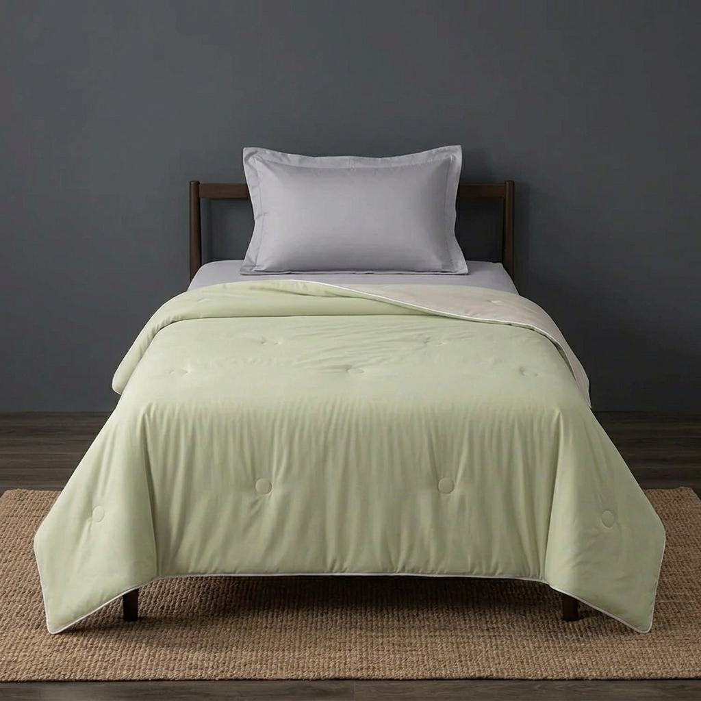 Luvia Lightweight Reversible Blanket