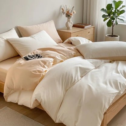 Somnia Reversible Quilt Cover Set