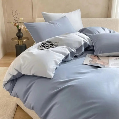 Somnia Reversible Quilt Cover Set
