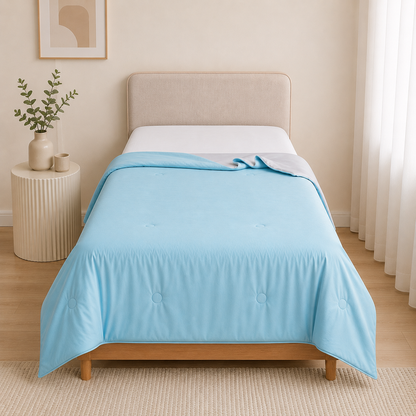 Luvia Lightweight Reversible Blanket