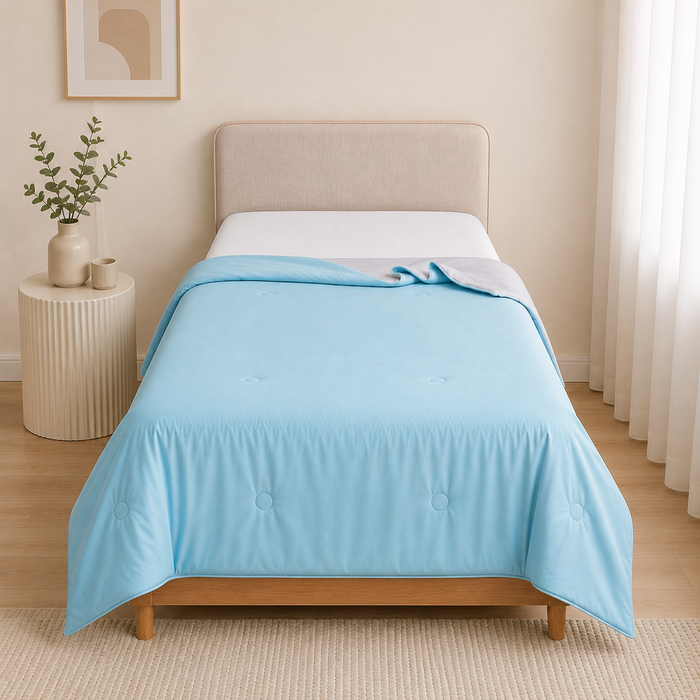 Luvia Lightweight Reversible Blanket