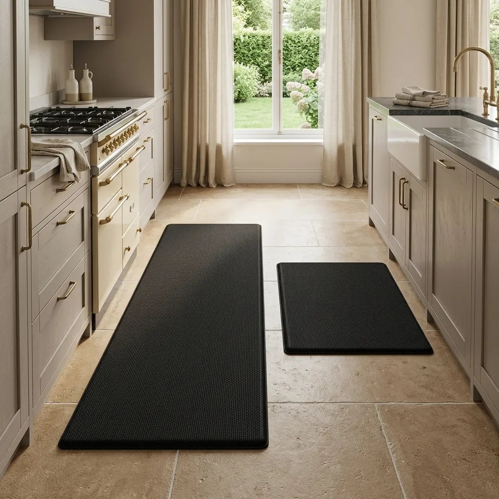 Verlow Textured Anti-Fatigue Kitchen Runner