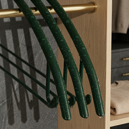 Arqvo Non-Slip Clothes Hanger Set