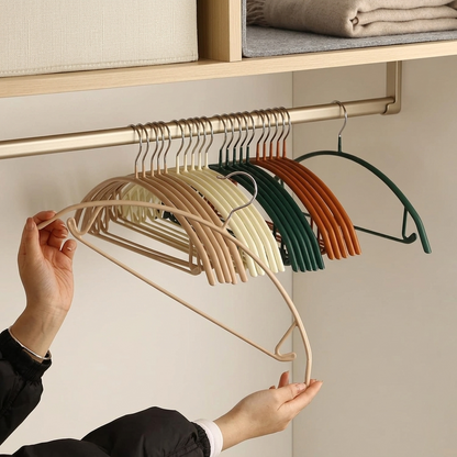 Arqvo Non-Slip Clothes Hanger Set