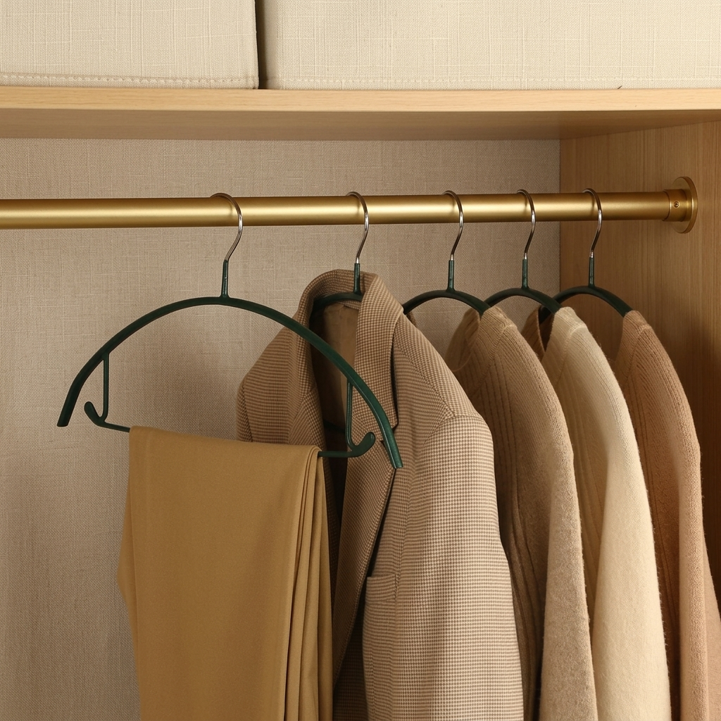 Arqvo Non-Slip Clothes Hanger Set