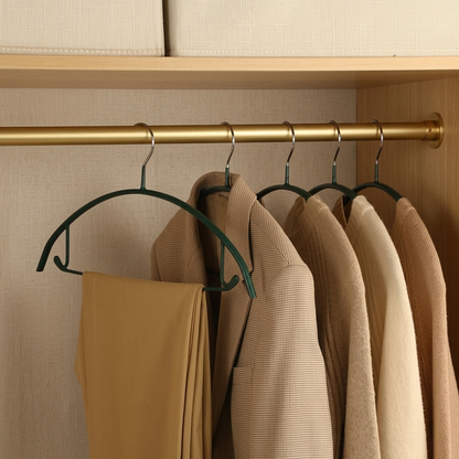 Arqvo Non-Slip Clothes Hanger Set