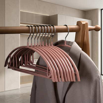 Arqvo Non-Slip Clothes Hanger Set