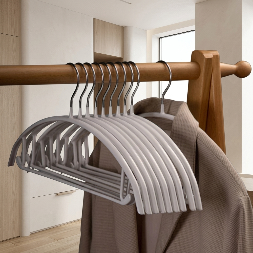 Arqvo Non-Slip Clothes Hanger Set