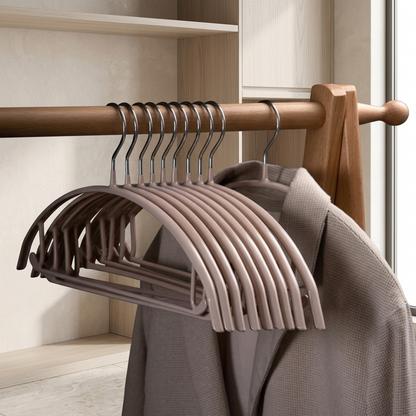 Arqvo Non-Slip Clothes Hanger Set