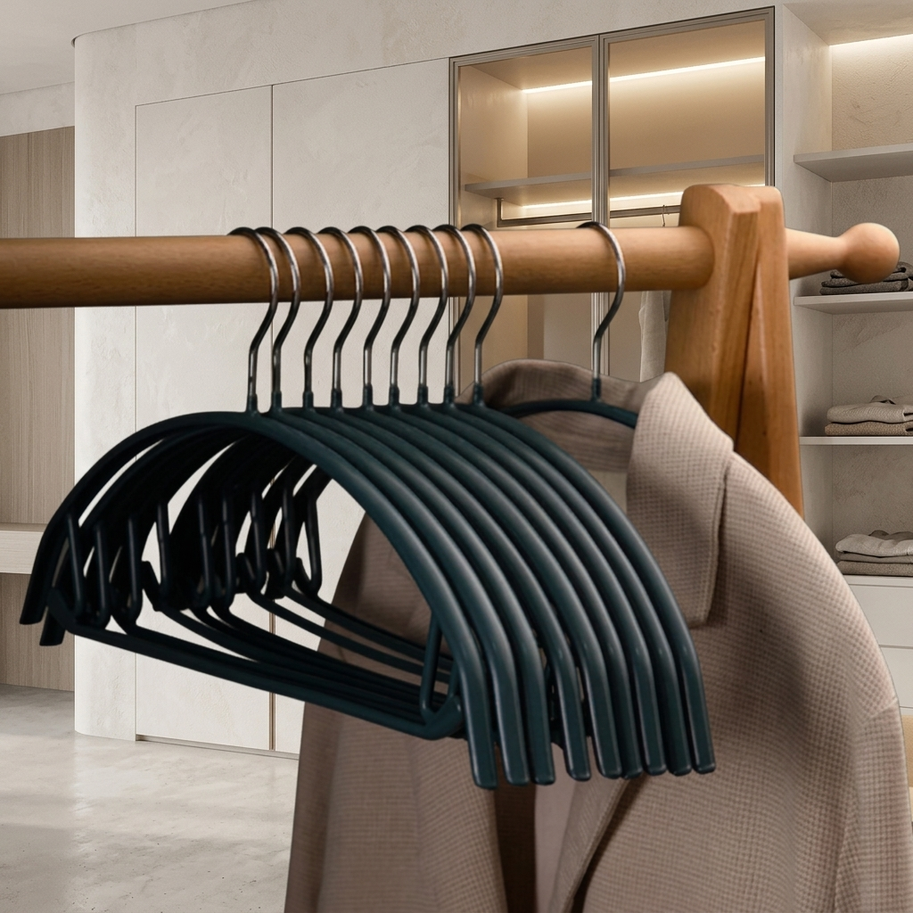 Arqvo Non-Slip Clothes Hanger Set