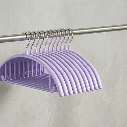Arqvo Non-Slip Clothes Hanger Set