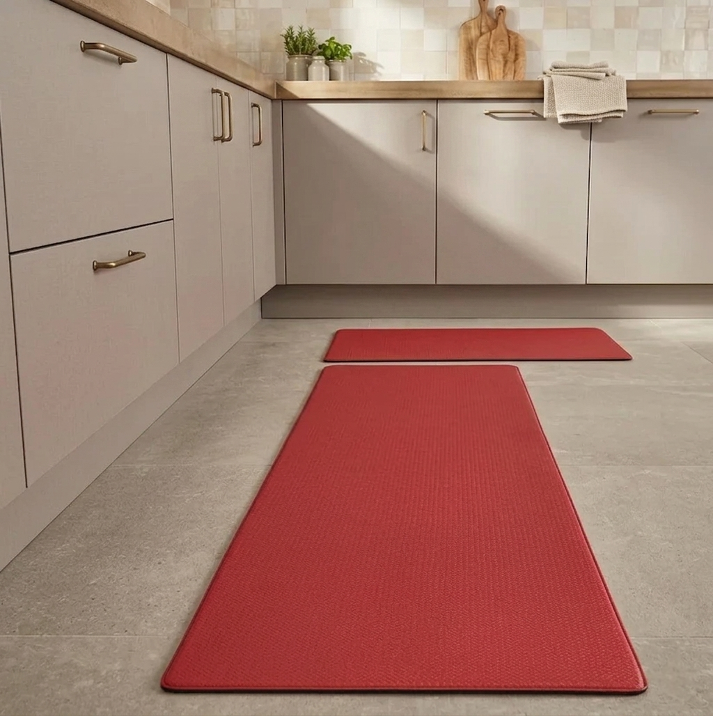 Verlow Textured Anti-Fatigue Kitchen Runner