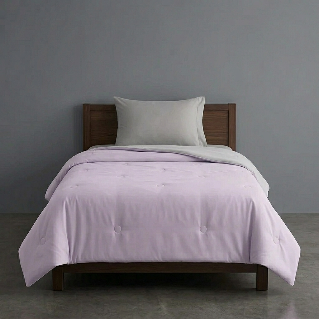 Luvia Lightweight Reversible Blanket