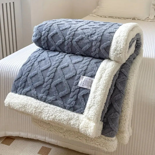 Softfall Sherpa Blanket